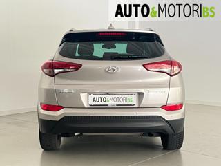 HYUNDAI Tucson usata, con Alzacristalli elettrici
