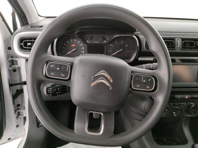 CITROEN C3 usata, con Cruise Control