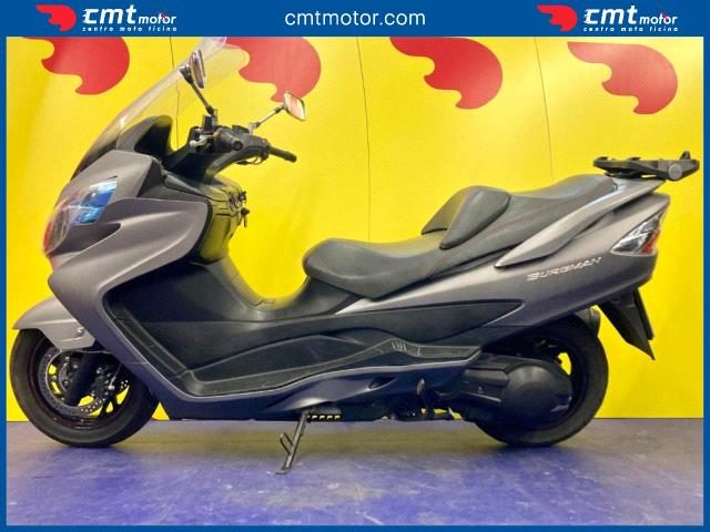 SUZUKI Burgman AN 400 usata 2