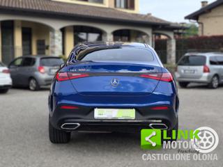 MERCEDES-BENZ GLC 300 usata, con Bluetooth