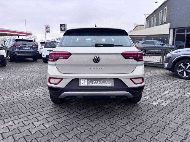 VOLKSWAGEN T-Roc usata, con Alzacristalli elettrici