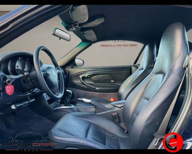 PORSCHE 911 usata, con Controllo automatico clima