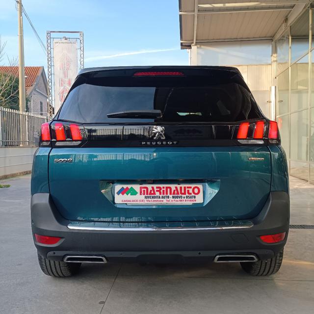 PEUGEOT 5008 usata, con Airbag laterali