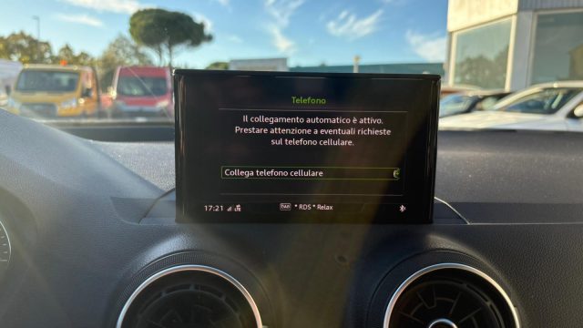 AUDI Q2 usata, con Sistema di navigazione