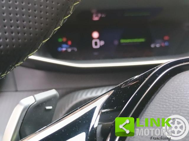PEUGEOT 2008 usata, con Airbag posteriore