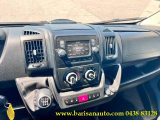 CITROEN Jumper usata, con USB