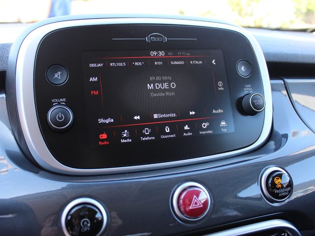 FIAT 500X usata, con Specchietti laterali elettrici