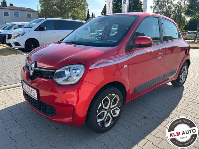 RENAULT Twingo usata, con ABS