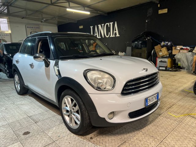 MINI Countryman usata, con ABS