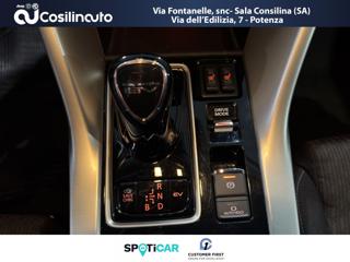 MITSUBISHI Eclipse Cross usata, con Controllo elettronico della corsia