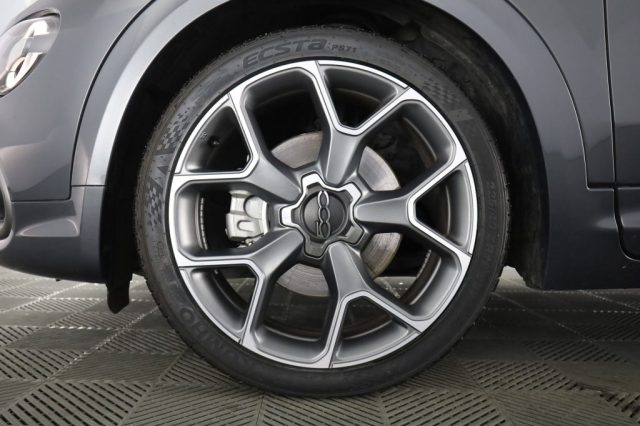 FIAT 500X usata 8