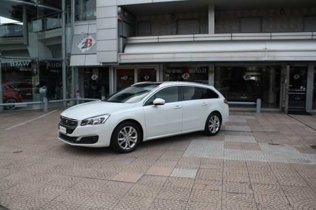 PEUGEOT 508 usata, con ABS