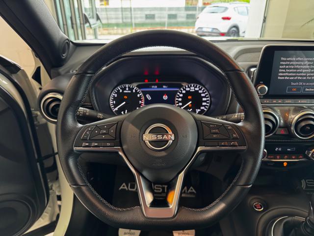 NISSAN Juke usata, con Cruise Control