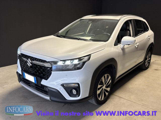 SUZUKI S-Cross usata, con Airbag laterali