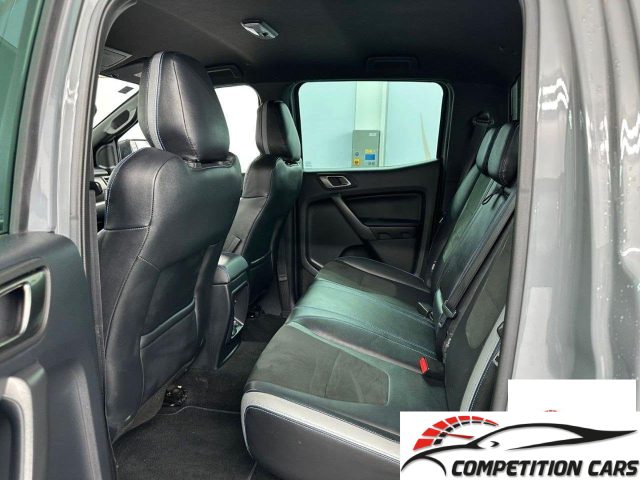 FORD Ranger Raptor usata, con Autoradio digitale