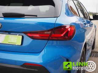 BMW 118 usata, con 360° camera