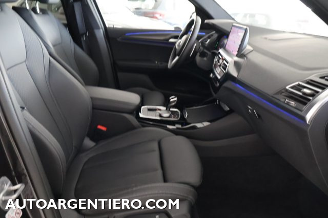 BMW X3 usata, con Chiamata automatica per emergenze