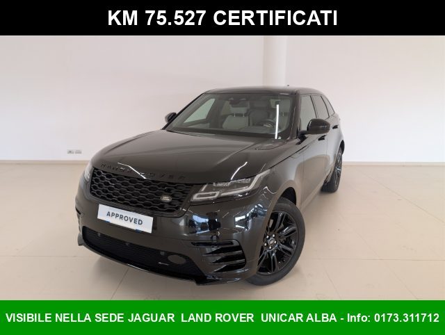 LAND ROVER Range Rover Velar usata, con ABS