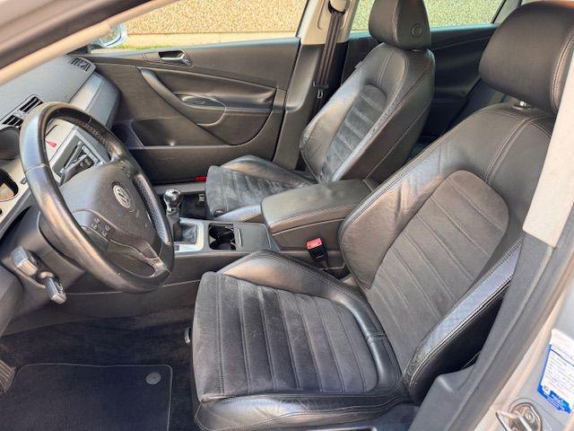 VOLKSWAGEN Passat usata, con Boardcomputer