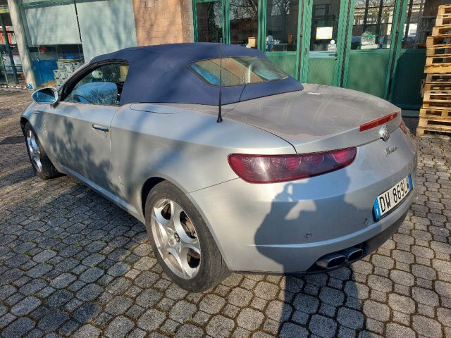 ALFA ROMEO Brera usata, con Boardcomputer