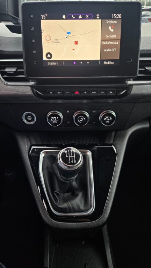 NISSAN Townstar usata 17