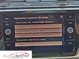 VOLKSWAGEN Touran usata, con MP3