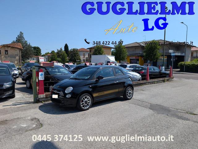 FIAT 500 usata, con Sound system