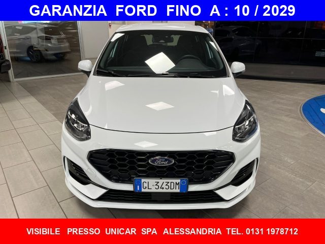 FORD Fiesta usata, con Airbag laterali