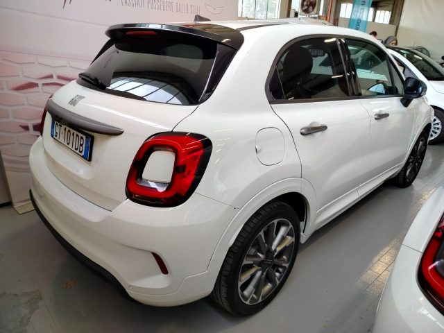 FIAT 500X usata, con Climatizzatore