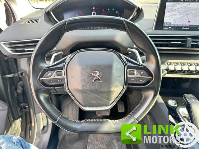 PEUGEOT 3008 usata, con Immobilizzatore elettronico