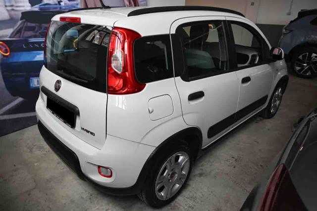 FIAT Panda usata, con Airbag Passeggero