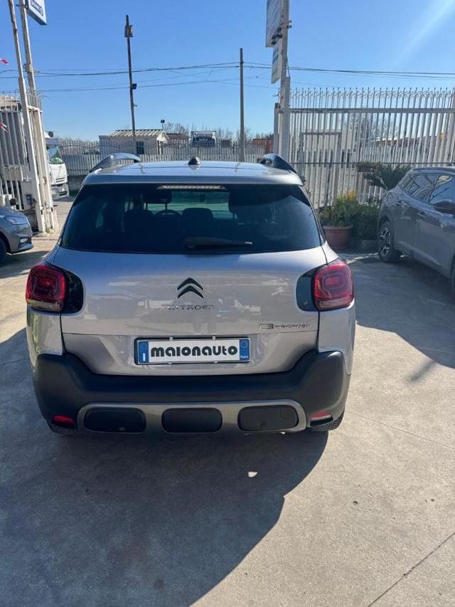 CITROEN C3 Aircross usata, con Airbag Passeggero