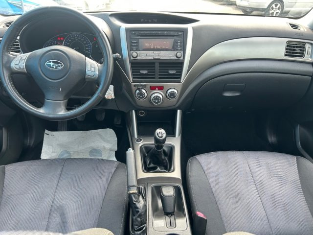 SUBARU Forester usata, con Climatizzatore