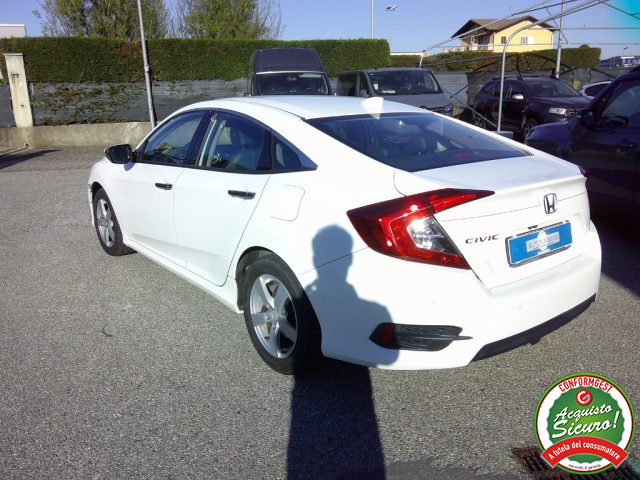 HONDA Civic usata, con Airbag laterali