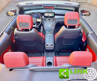 MERCEDES-BENZ C 220 usata, con Servosterzo