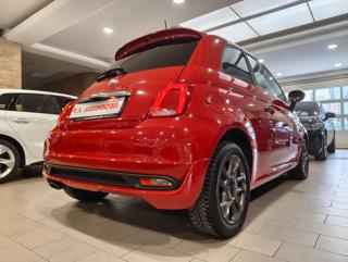 FIAT 500 usata, con Airbag Passeggero