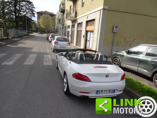 BMW Z4 usata, con Chiusura centralizzata telecomandata