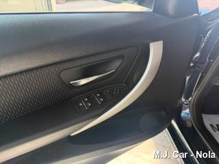 BMW 318 usata, con Sedile posteriore sdoppiato