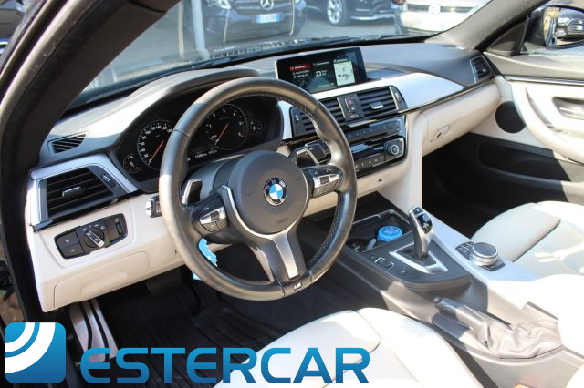 BMW 420 usata, con Airbag laterali
