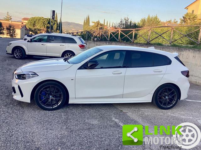 BMW 120 usata, con Cerchi in lega