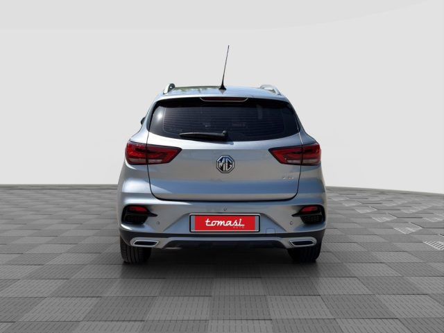 MG ZS usata 3