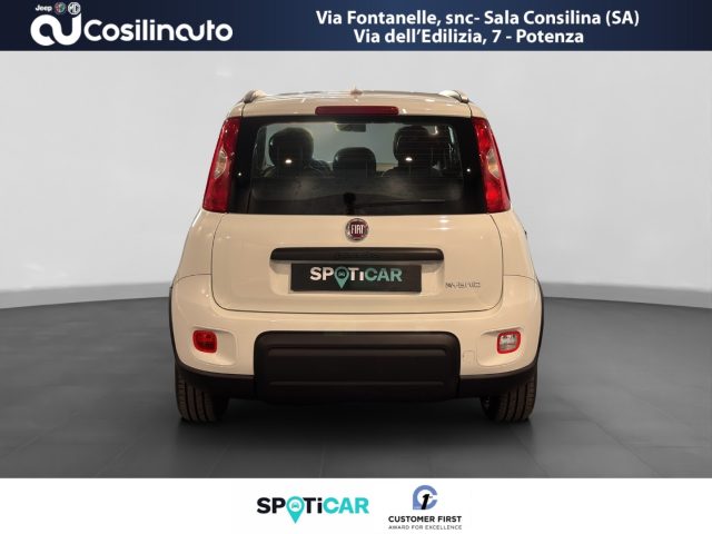 FIAT Panda usata, con Airbag Passeggero