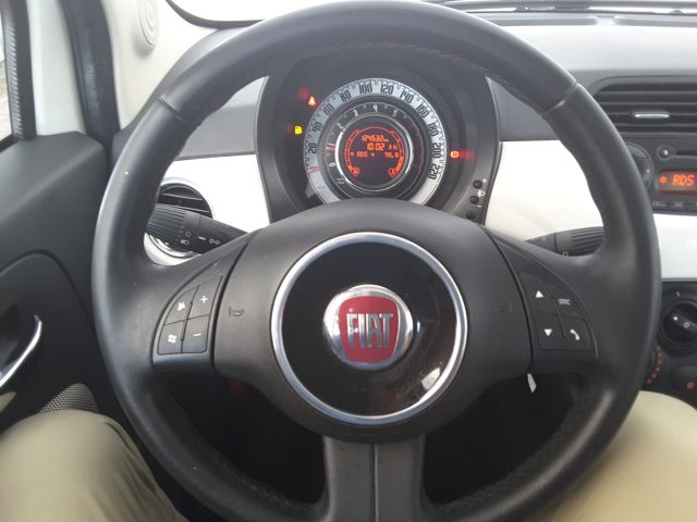 FIAT 500 usata, con Boardcomputer