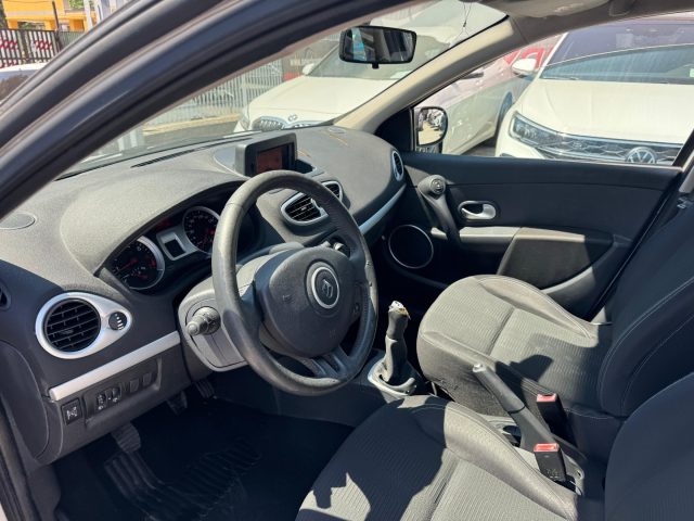 RENAULT Clio usata, con Climatizzatore