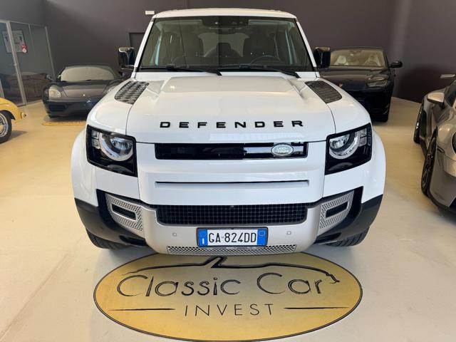 LAND ROVER Defender usata, con Airbag