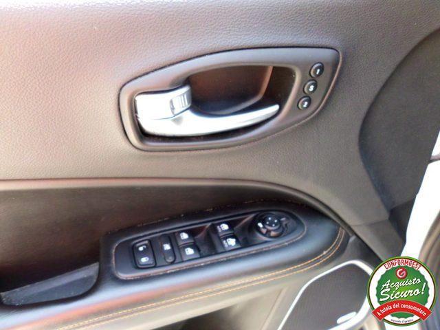 JEEP Compass usata, con Fendinebbia