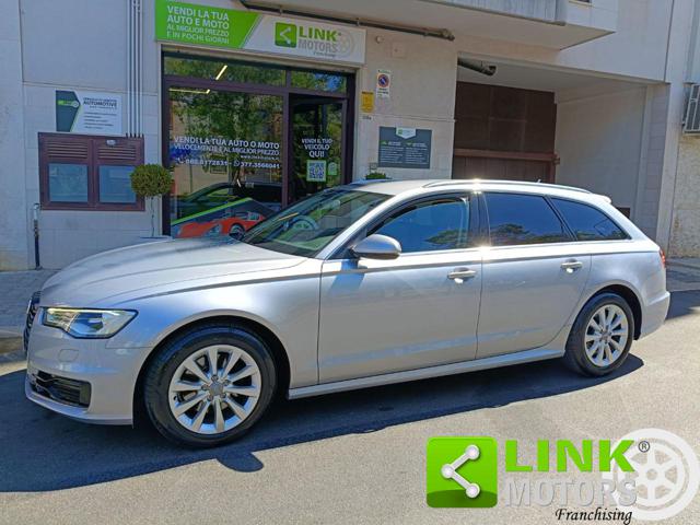 AUDI A6 usata, con Vetri oscurati