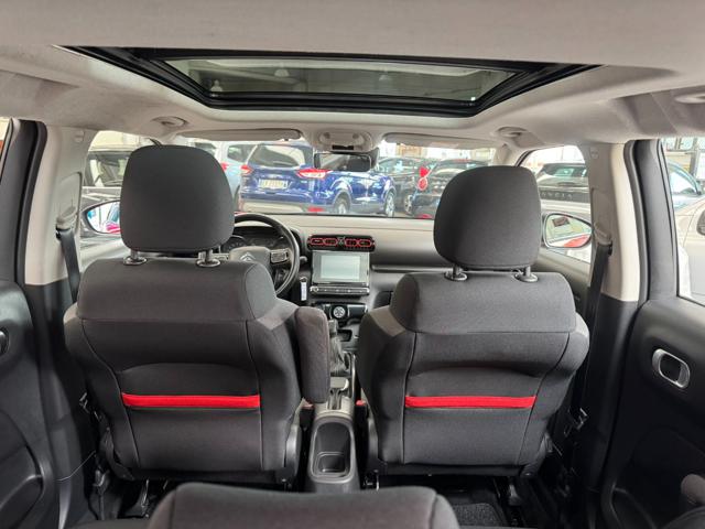 CITROEN C3 Aircross usata, con Park Distance Control