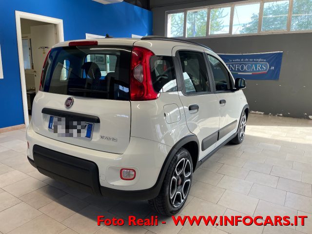 FIAT Panda usata, con Airbag