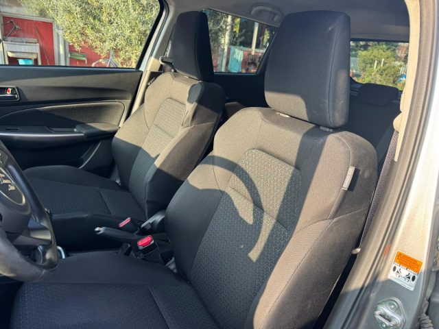 SUZUKI Swift usata, con Immobilizzatore elettronico
